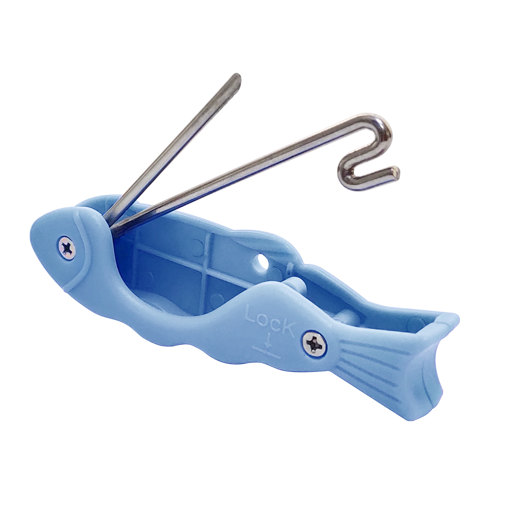 Fishing Hook Remover - 유펑 낚시 바늘 제거기 (물고기 통풍구