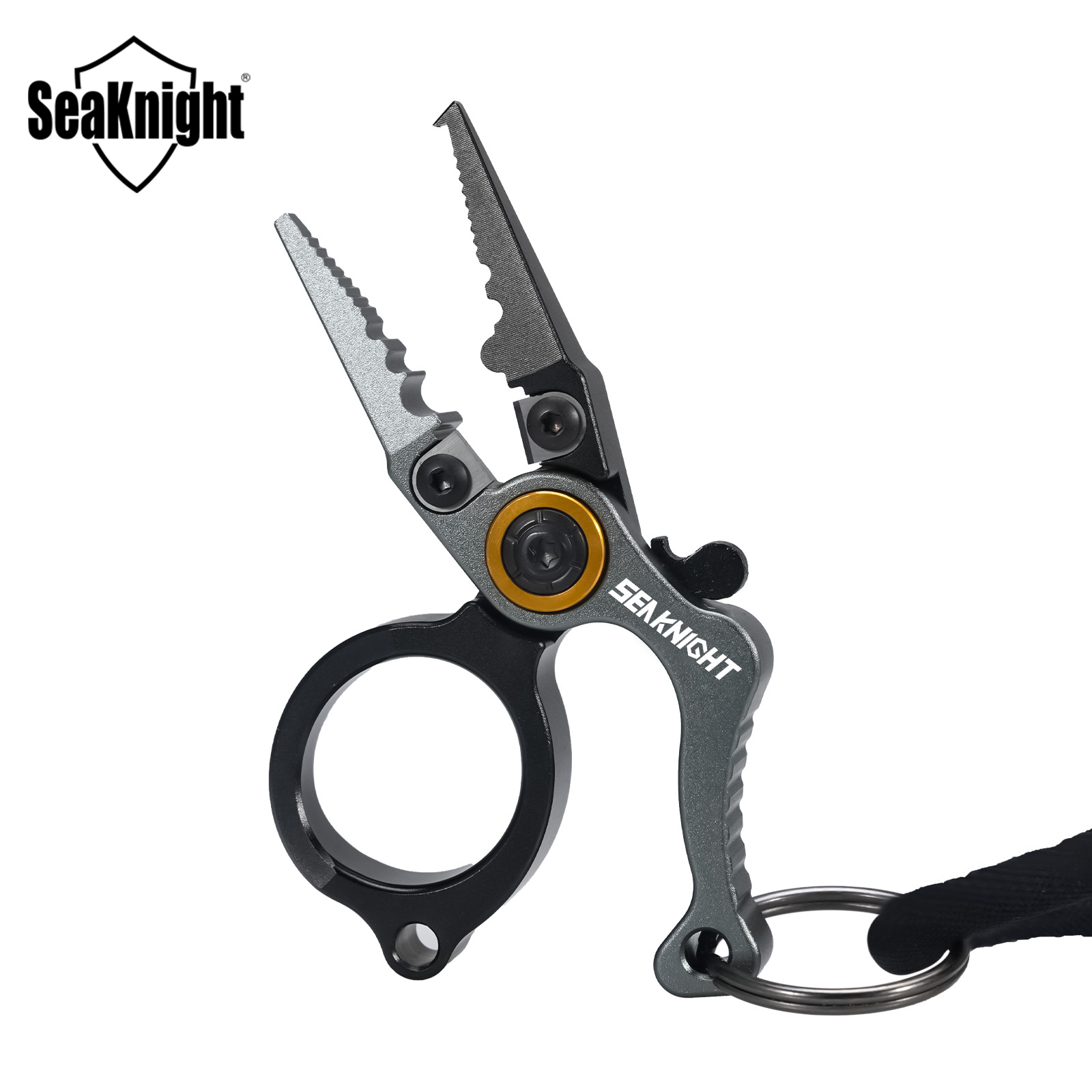 Fishing Hook Remover - 씨나이트 브랜드 낚시용 플라이어, 미니 사이즈,
