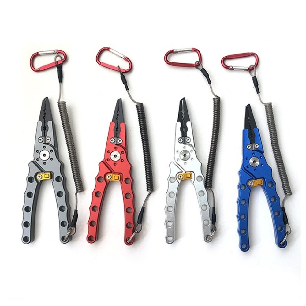 Fishing Hook Remover - 새로운 7.3인치 루어 플라이어 사이드 커터(잠금
