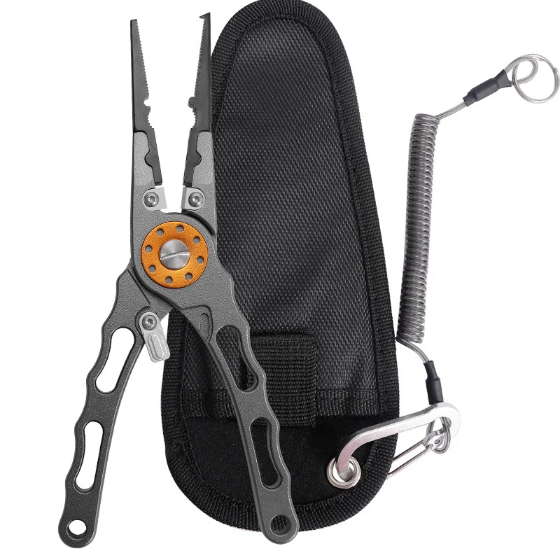 Fishing Hook Remover - 알루미늄 합금으로 제작된 긴 코 모양의
