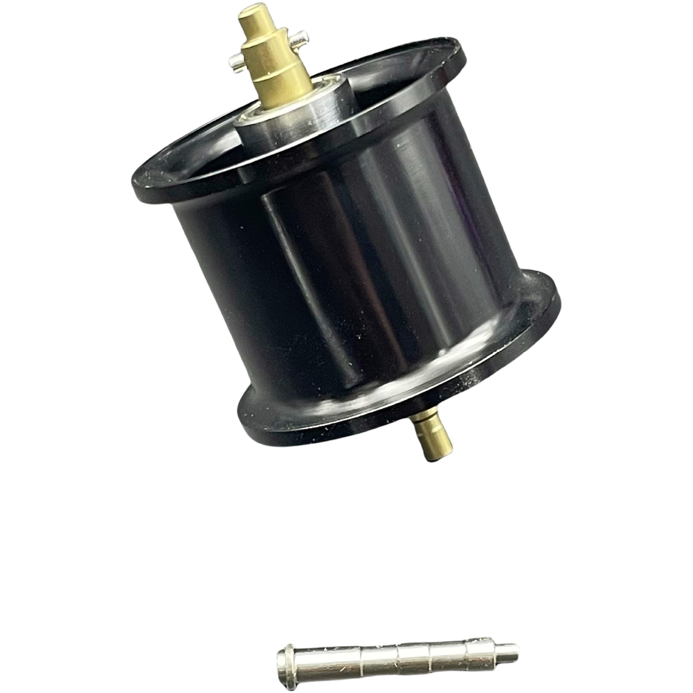 Abu Garcia Reel Max - 짧은 축 알루미늄 스풀, RVO 10g,
