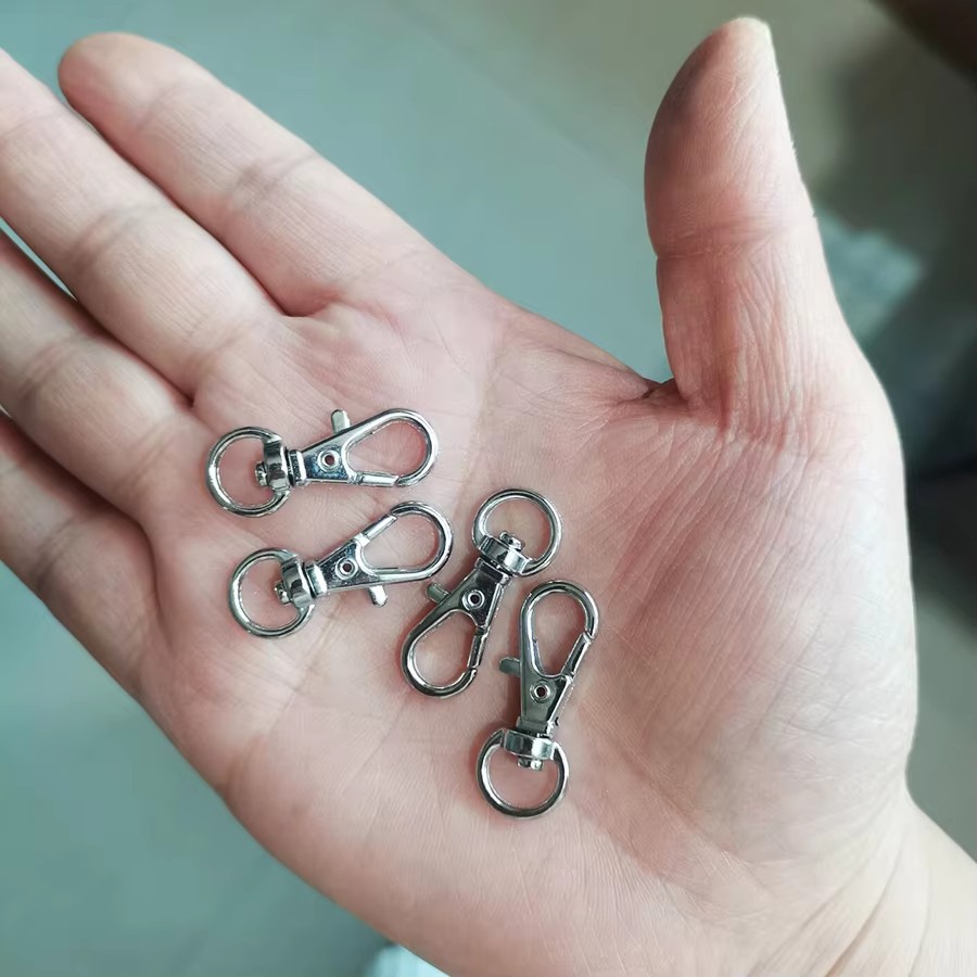 대형 하트 앤티크 브론즈 랍스터 버클 클로 걸쇠 클립  - Fishing Hook Size 리뷰 및 가격