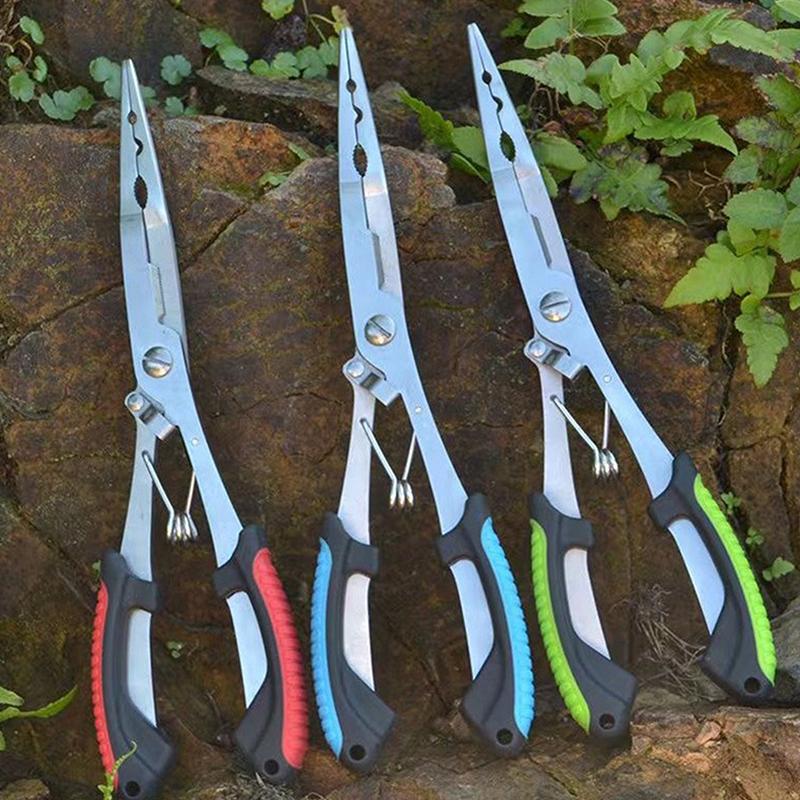 스테인리스 스틸 소재의 긴 손잡이 낚싯대 플라이어, 미 - Fishing Hook Remover 리뷰 및 가격