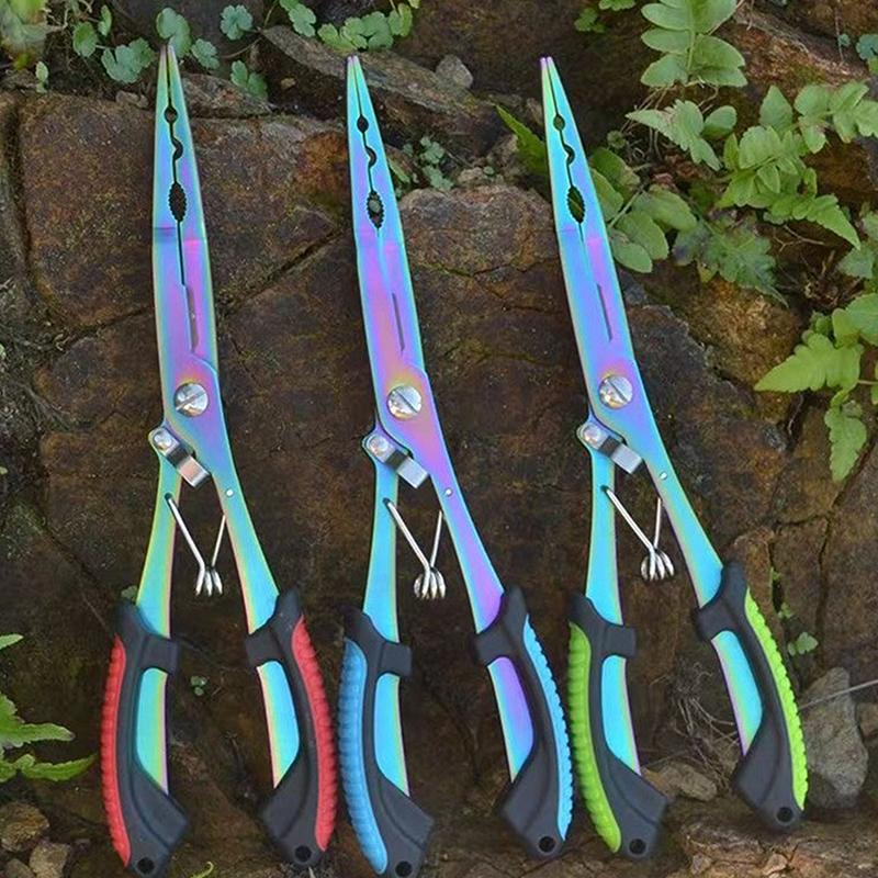 스테인리스 스틸 소재의 긴 손잡이 낚싯대 플라이어, 미 - Fishing Hook Remover 리뷰 및 가격