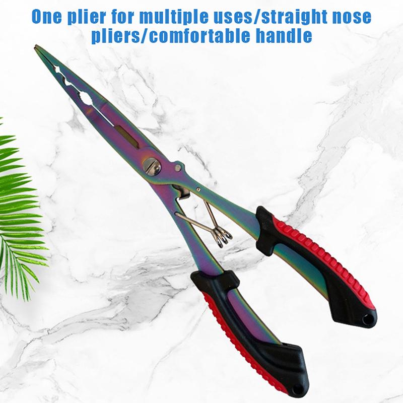 스테인리스 스틸 소재의 긴 손잡이 낚싯대 플라이어, 미 - Fishing Hook Remover 리뷰 및 가격