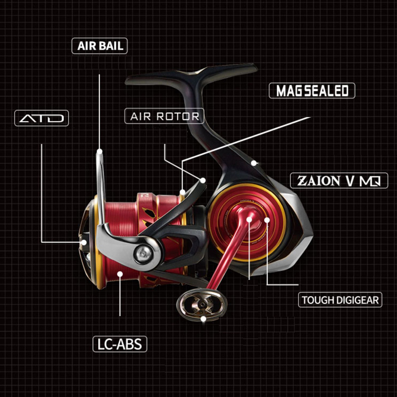 2022 DAIWA SALAMANDURA FC LT 스 - Daiwa Reel Bg 리뷰 및 가격