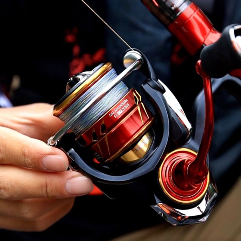 2022 DAIWA SALAMANDURA FC LT 스 - Daiwa Reel Bg 리뷰 및 가격