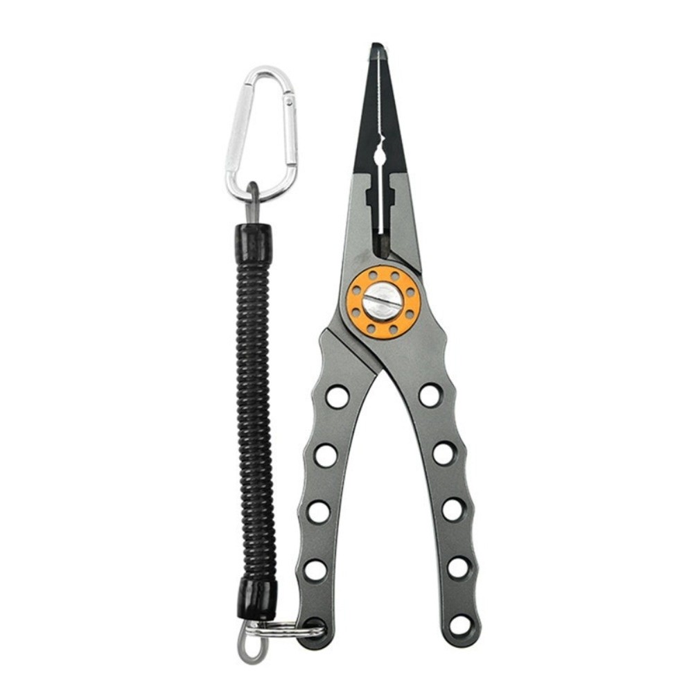 새로운 7.3인치 루어 플라이어 사이드 커터(잠금 기능 - Fishing Hook Remover 리뷰 및 가격