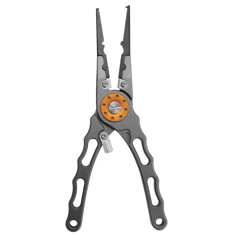 알루미늄 합금으로 제작된 긴 코 모양의 낚시용 플라이어 - Fishing Hook Remover 리뷰 및 가격