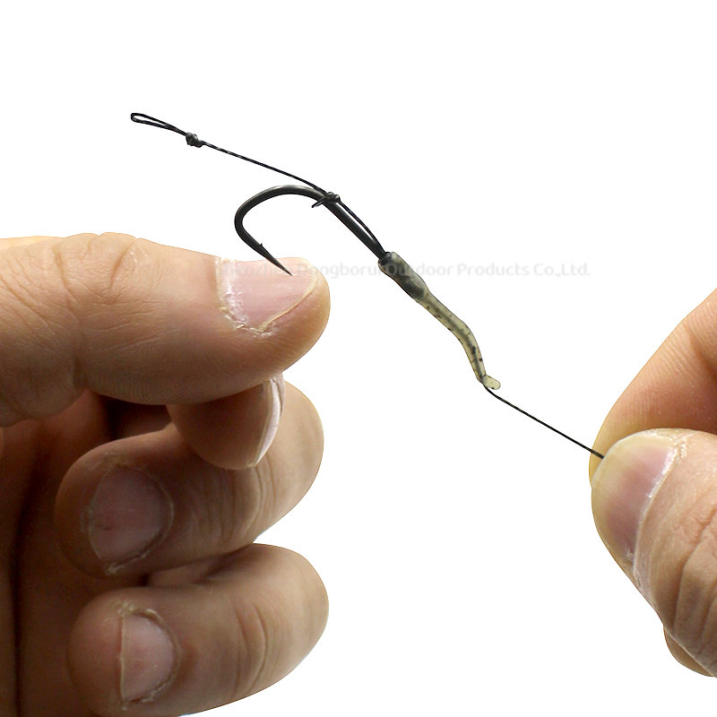 10개입 잉어 낚시 바늘 스트레이트 포인트 롱 섕크 와 - Fishing Hook Assortment 리뷰 및 가격