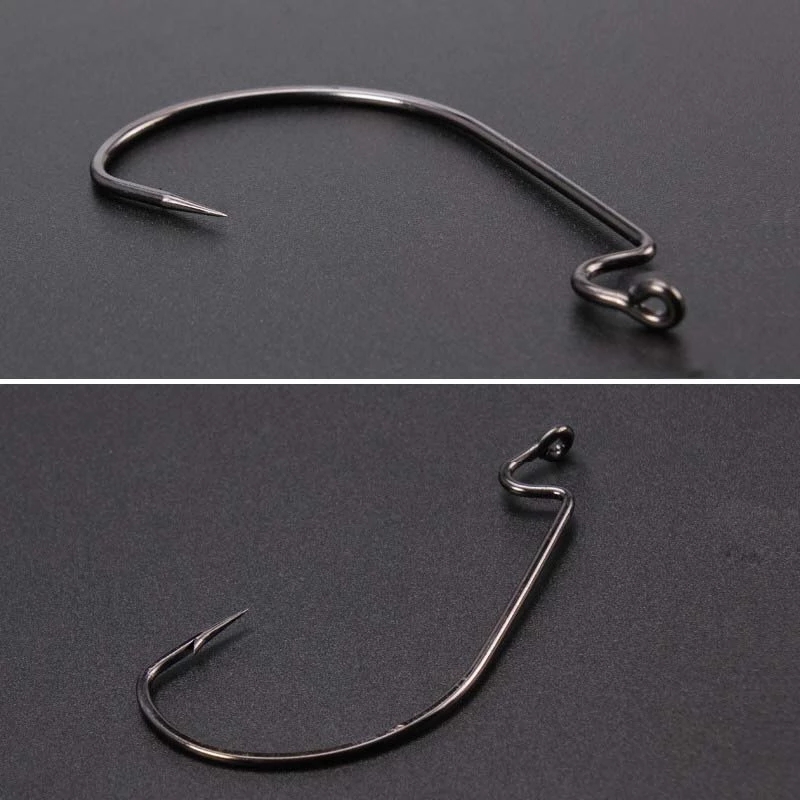 Gamakatsu 오프셋 웜 후크 낚시 티 후크 바다  - Fishing Hook Offset 리뷰 및 가격