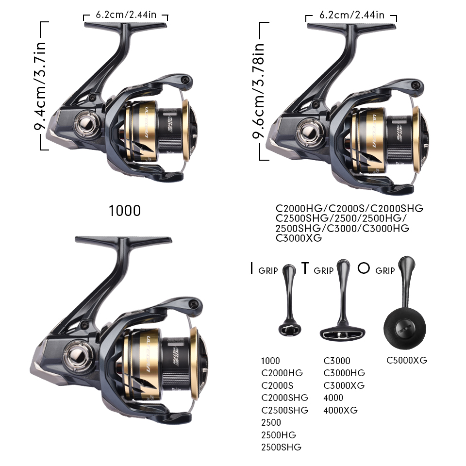2025 시마노 낚시 릴 ULTEGRA 스피닝 릴 피더 - Daiwa Reel Bg 리뷰 및 가격