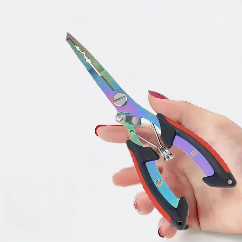 1개입 다용도 낚시용 플라이어, 스테인리스 스틸 재질, - Fishing Hook Remover 리뷰 및 가격