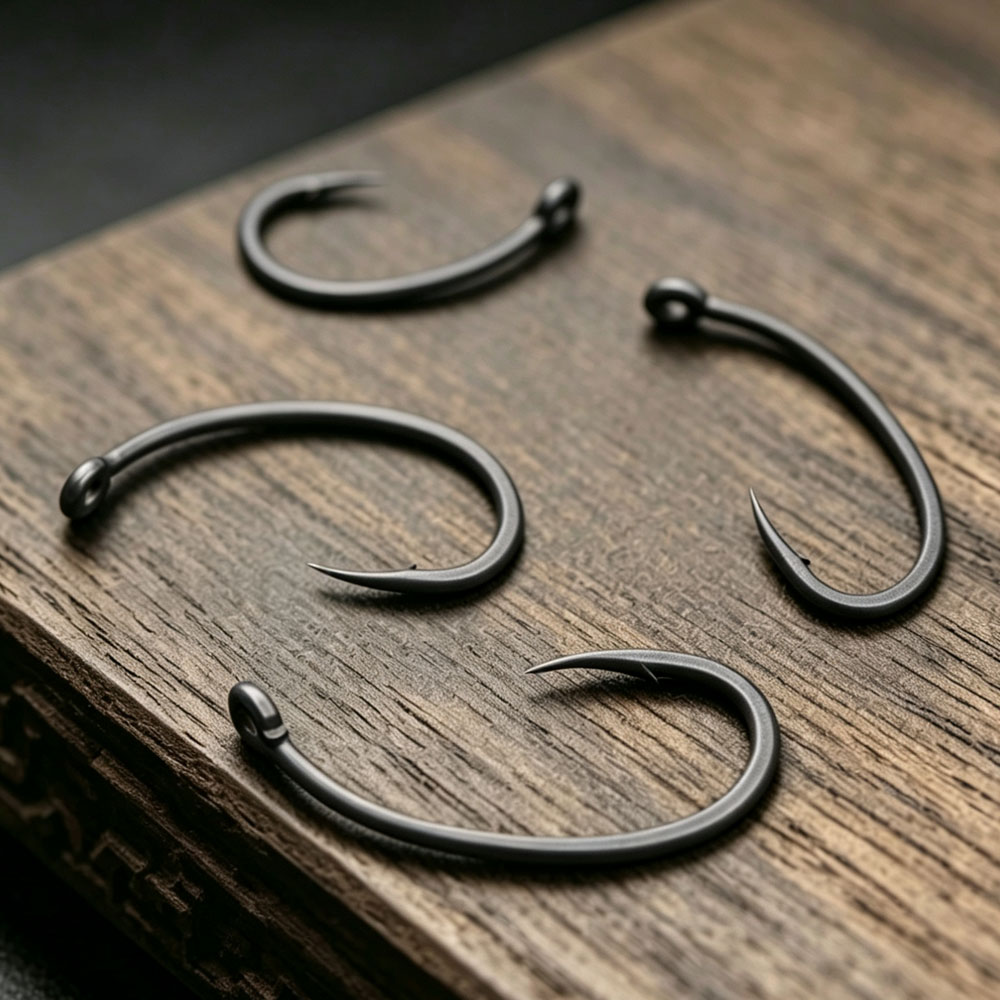 10개입 잉어 낚시 바늘 클로르 X 울트라 샤프 강력한 - Fishing Hook Assortment 리뷰 및 가격