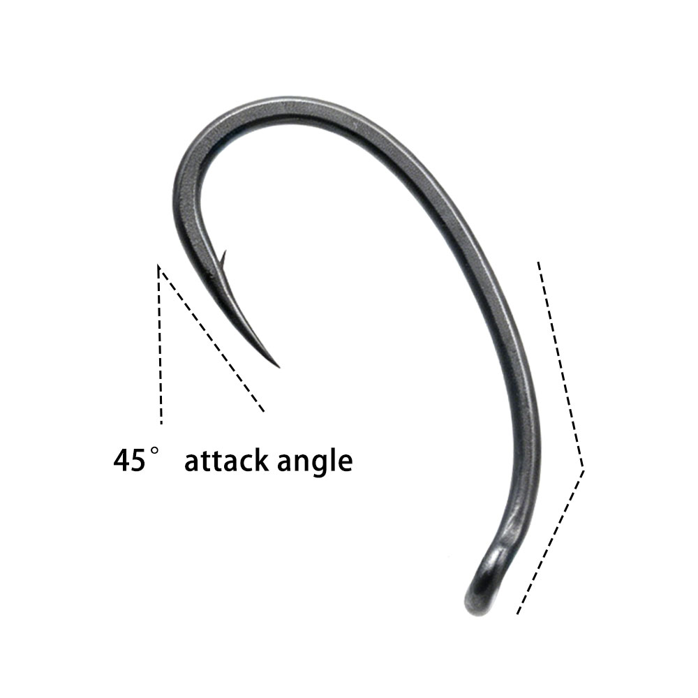 10개입 잉어 낚시 바늘 클로르 X 울트라 샤프 강력한 - Fishing Hook Assortment 리뷰 및 가격