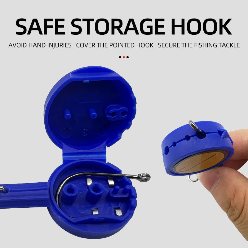 쉐어샤크 2개입/가방 빠른 매듭 묶는 도구 낚시 매듭  - Fishing Hook Remover 리뷰 및 가격